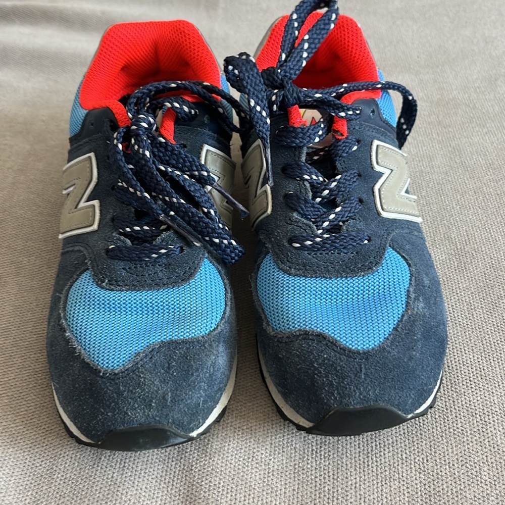 Kids New Balance 574 - Picture 4 of 4